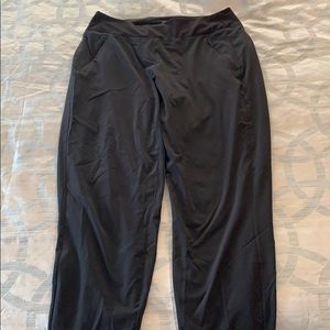 Athleta lined Soho Joggers